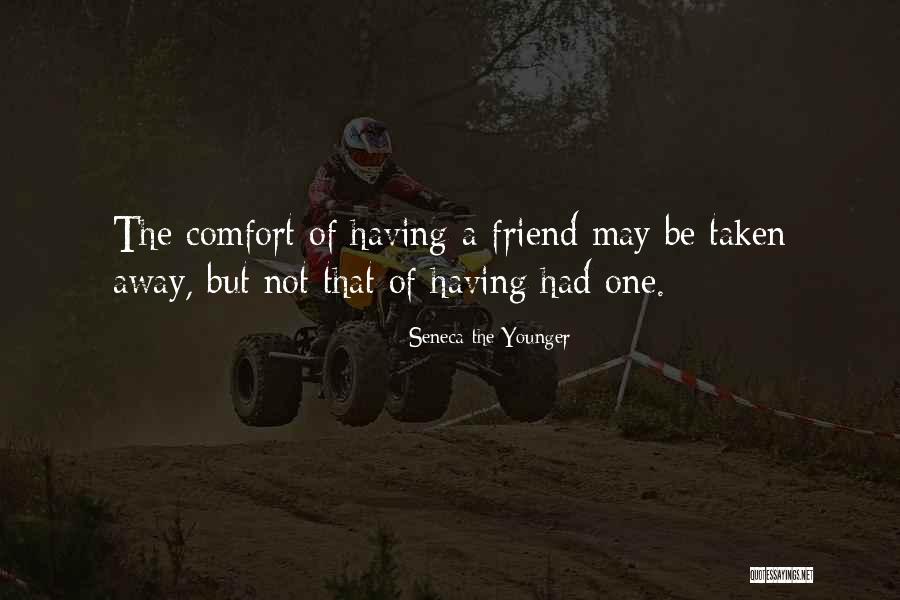Terkayi Quotes By Seneca The Younger Terkayi Quotes By Seneca The Younger