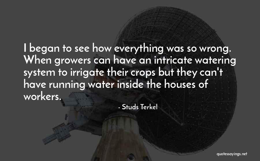 Terkel Quotes By Studs Terkel