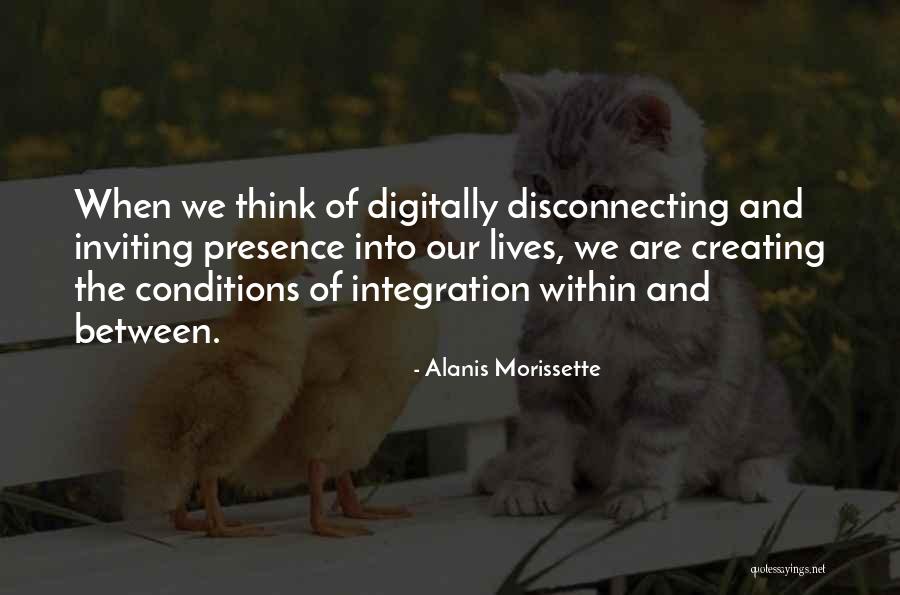 Terkesima Makna Quotes By Alanis Morissette Terkesima Makna Quotes By Alanis Morissette