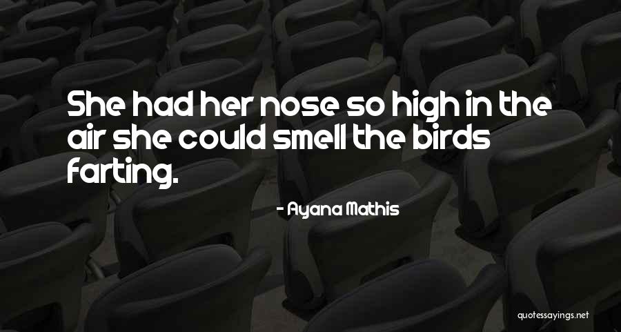 Terkesima Makna Quotes By Ayana Mathis Terkesima Makna Quotes By Ayana Mathis