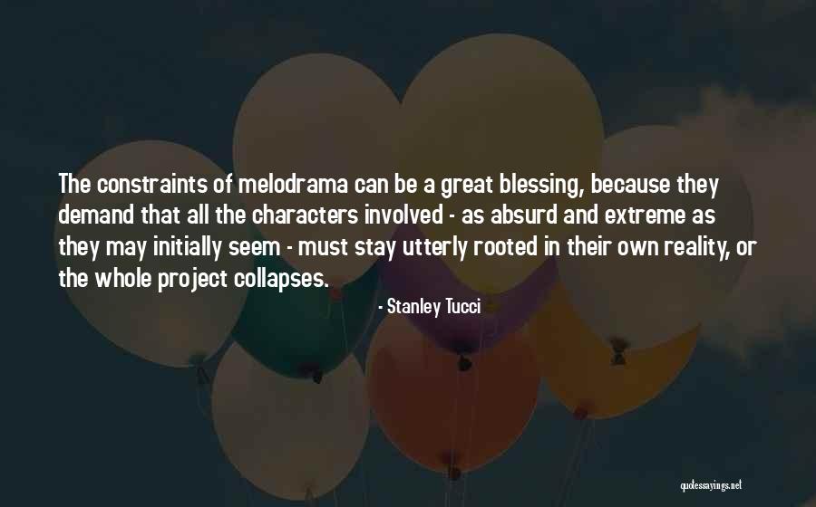 Terkeurst Divorce Quotes By Stanley Tucci Terkeurst Divorce Quotes By Stanley Tucci