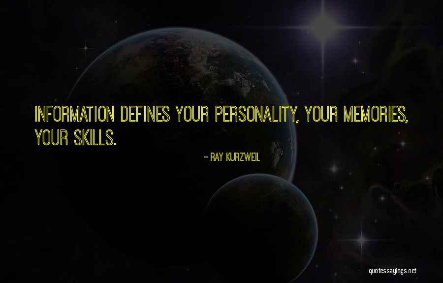 Terkurung Definisi Quotes By Ray Kurzweil Terkurung Definisi Quotes By Ray Kurzweil