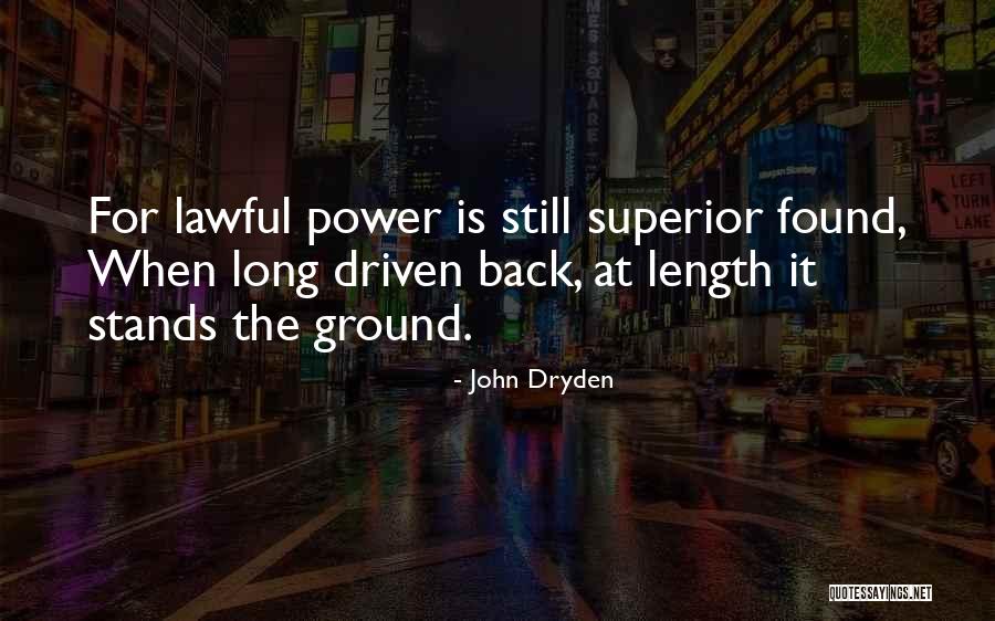 Terlalu Manis Quotes By John Dryden Terlalu Manis Quotes By John Dryden