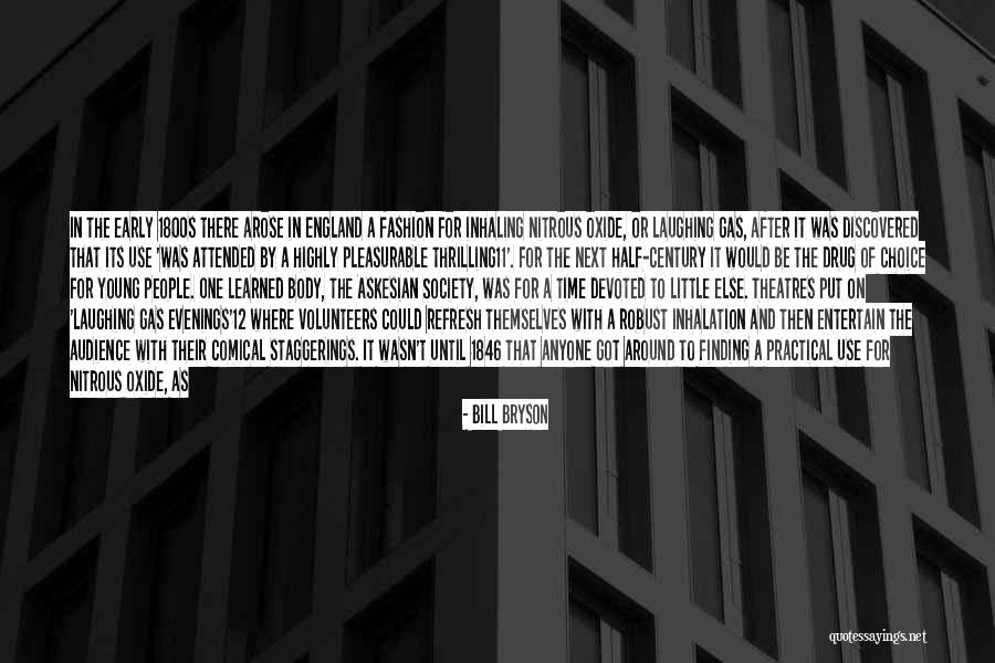 Terlan Novxani Quotes By Bill Bryson Terlan Novxani Quotes By Bill Bryson