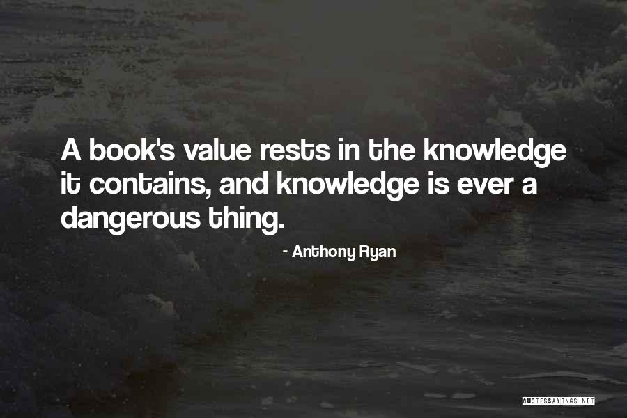 Terlanjur Mencintaimu Quotes By Anthony Ryan Terlanjur Mencintaimu Quotes By Anthony Ryan