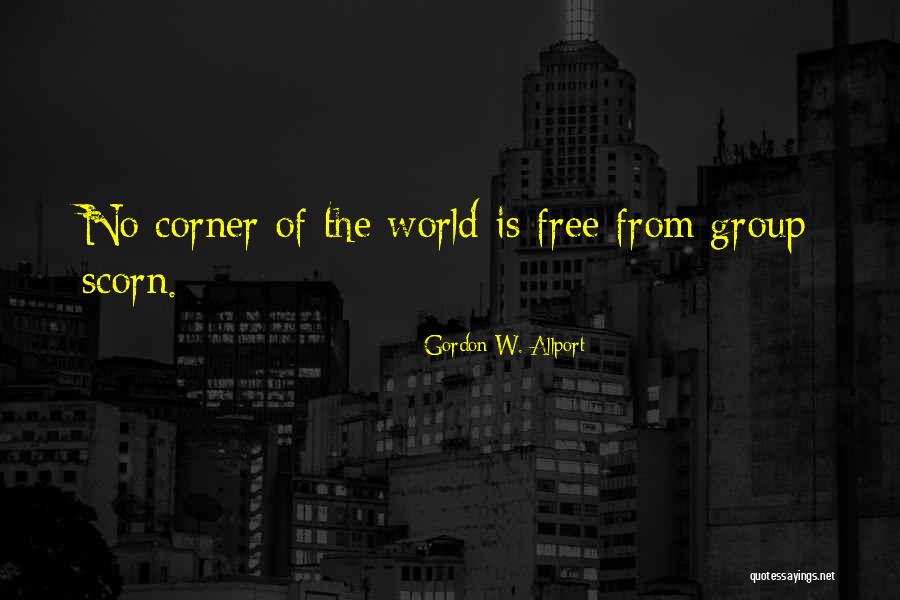 Terlanjur Mencintaimu Quotes By Gordon W. Allport Terlanjur Mencintaimu Quotes By Gordon W. Allport