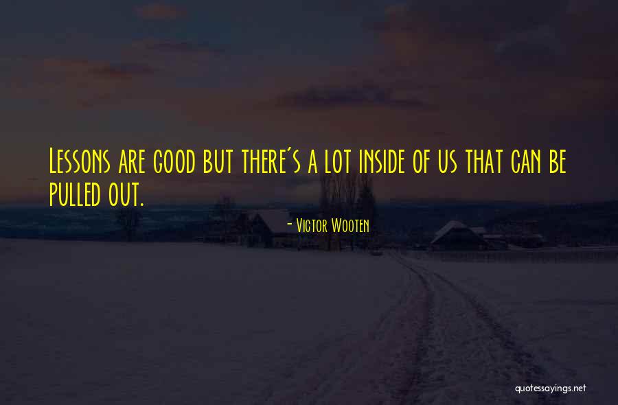 Terlanjur Mencintaimu Quotes By Victor Wooten Terlanjur Mencintaimu Quotes By Victor Wooten