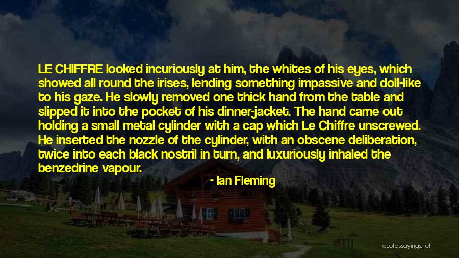 Terlantar Maksud Quotes By Ian Fleming Terlantar Maksud Quotes By Ian Fleming