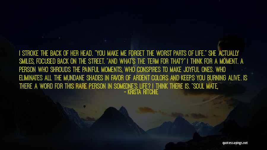 Terlantar Sakit Quotes By Krista Ritchie Terlantar Sakit Quotes By Krista Ritchie
