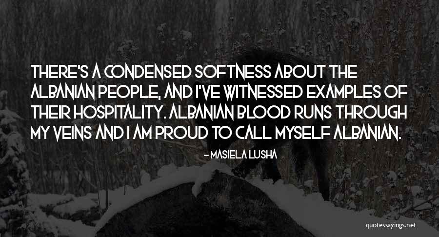 Terlebih Kalsium Quotes By Masiela Lusha Terlebih Kalsium Quotes By Masiela Lusha