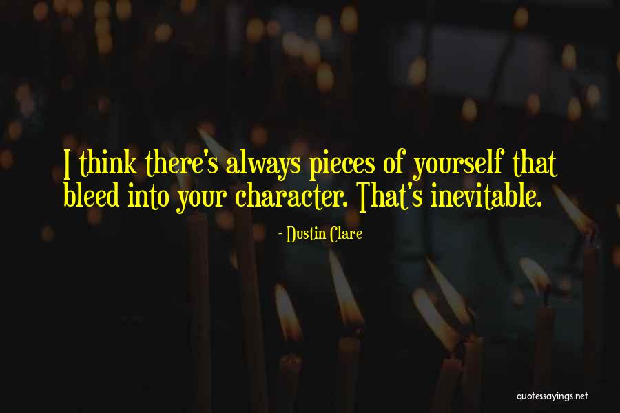 Terlecki Pis Quotes By Dustin Clare Terlecki Pis Quotes By Dustin Clare