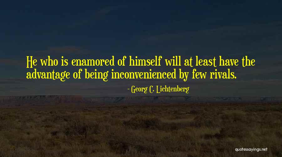 Terlecki Pis Quotes By Georg C. Lichtenberg Terlecki Pis Quotes By Georg C. Lichtenberg