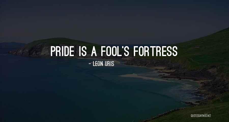 Terlecki Pis Quotes By Leon Uris Terlecki Pis Quotes By Leon Uris