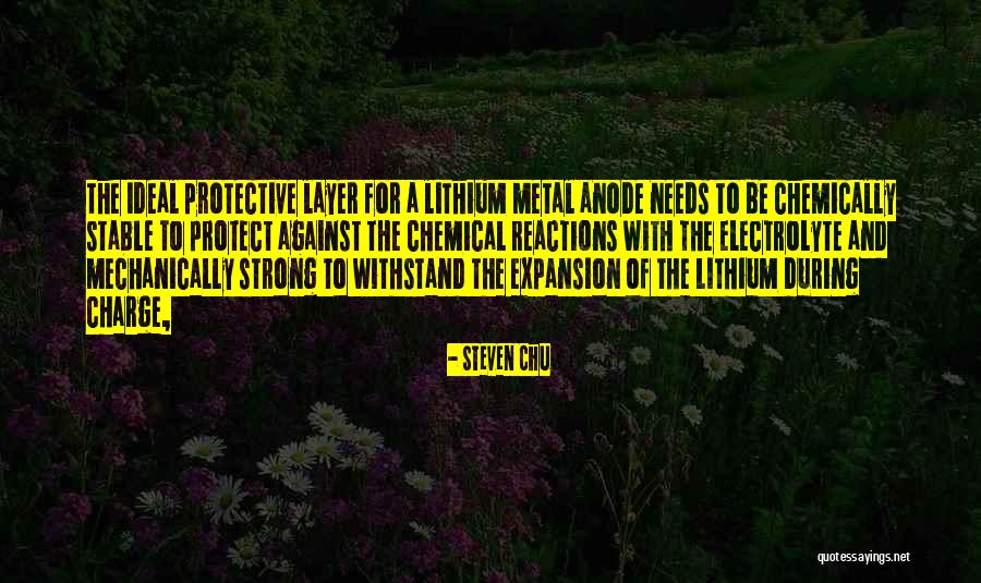 Terlemek Iyimidir Quotes By Steven Chu Terlemek Iyimidir Quotes By Steven Chu