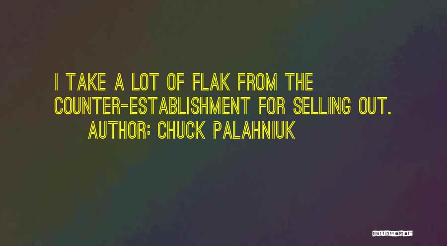 Terlepas Cakap Quotes By Chuck Palahniuk