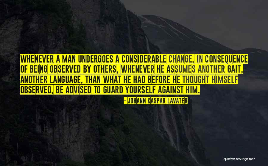 Terlepas In English Quotes By Johann Kaspar Lavater Terlepas In English Quotes By Johann Kaspar Lavater