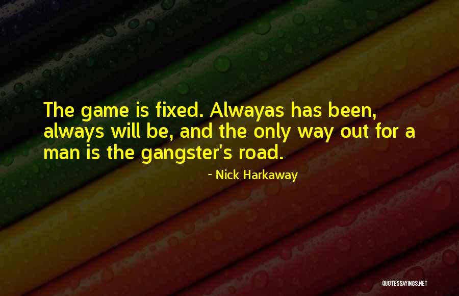 Terlouw Enterprises Quotes By Nick Harkaway Terlouw Enterprises Quotes By Nick Harkaway