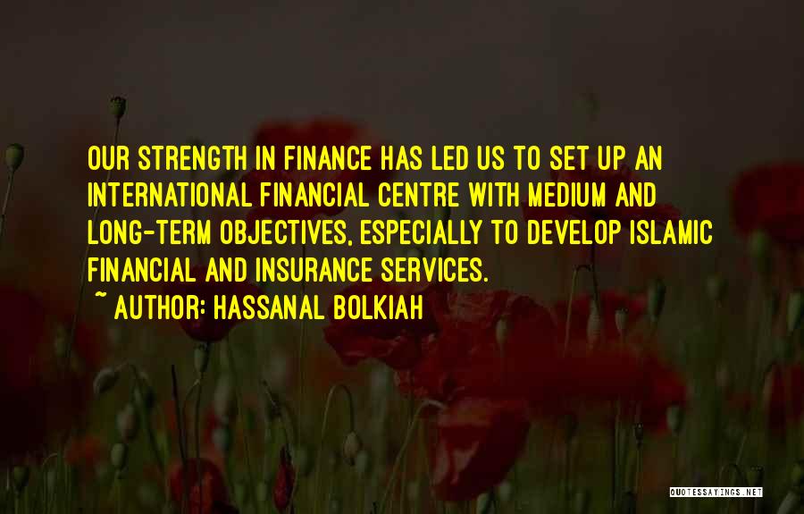 Term Insurance Quotes By Hassanal Bolkiah