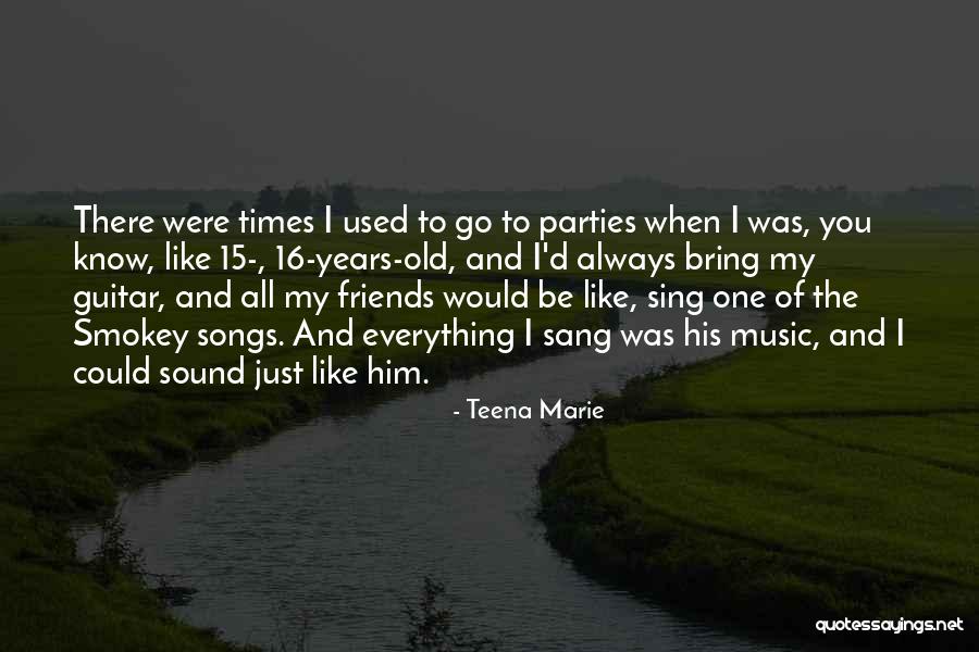 Term Life Policies Quotes By Teena Marie Term Life Policies Quotes By Teena Marie