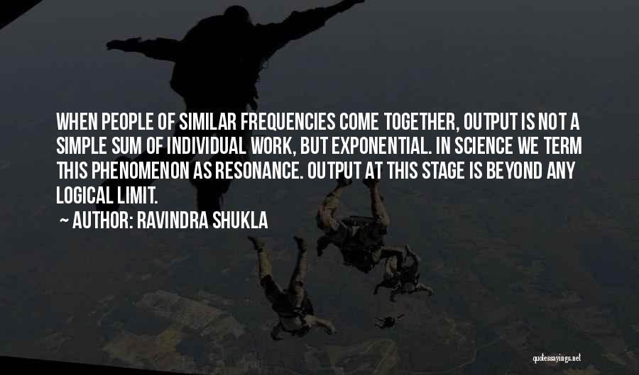 Term Limit Quotes By Ravindra Shukla