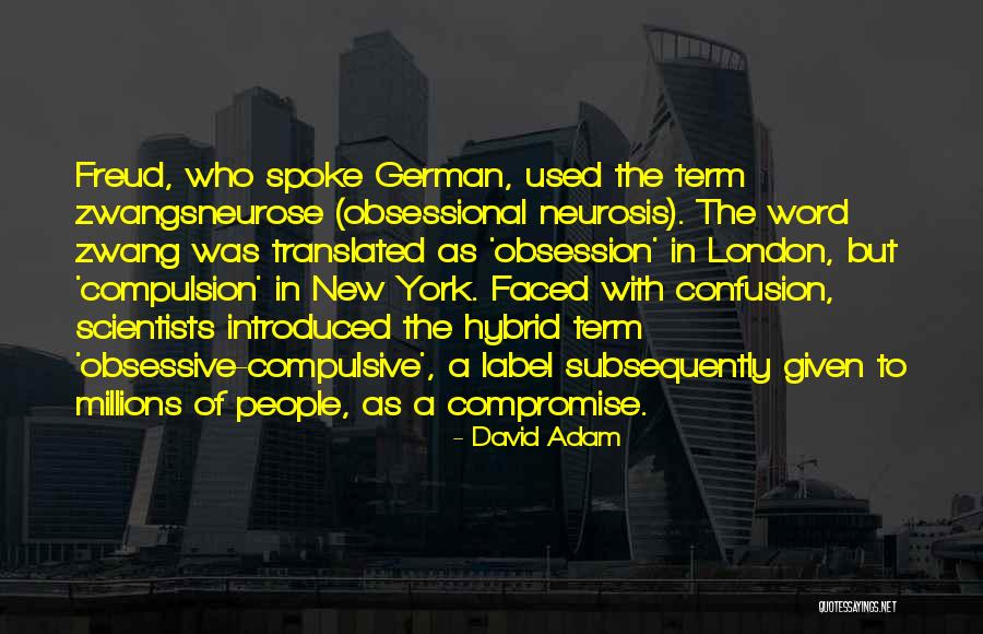 Term Of A Word In Quotes By David Adam Term Of A Word In Quotes By David Adam