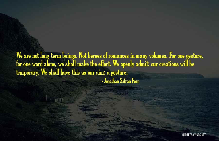 Term Of A Word In Quotes By Jonathan Safran Foer Term Of A Word In Quotes By Jonathan Safran Foer