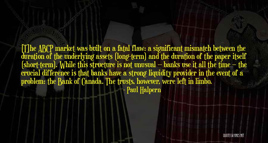 Term Paper Quotes By Paul Halpern