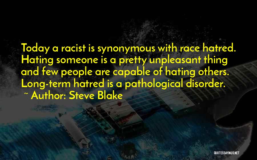 Term Quotes By Steve Blake