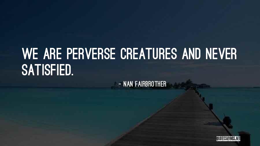 Terman Quotes By Nan Fairbrother Terman Quotes By Nan Fairbrother
