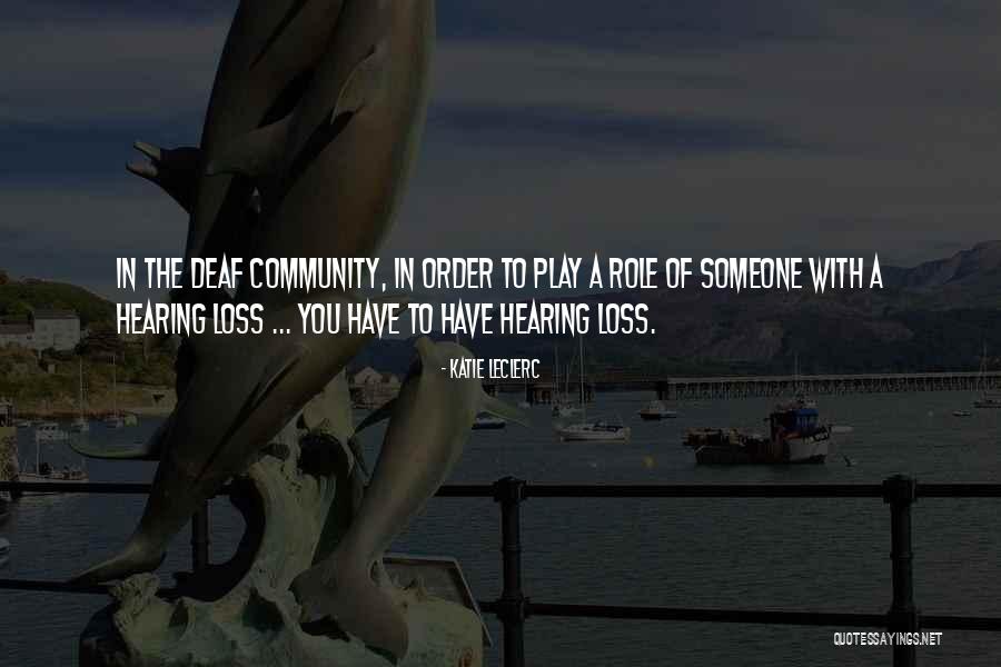 Termanise Quotes By Katie Leclerc Termanise Quotes By Katie Leclerc