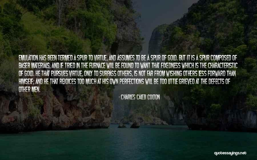 Termed Quotes By Charles Caleb Colton Termed Quotes By Charles Caleb Colton