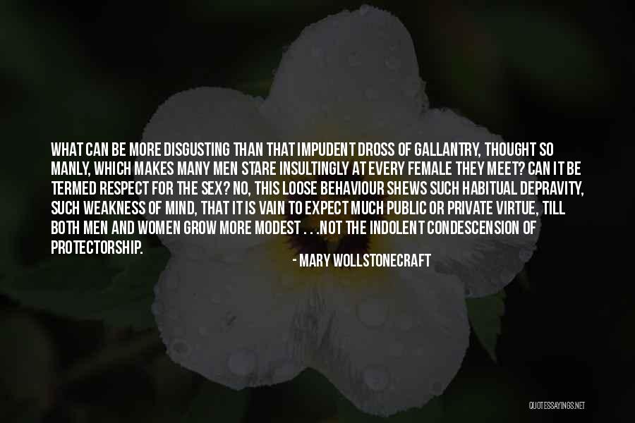 Termed Quotes By Mary Wollstonecraft Termed Quotes By Mary Wollstonecraft