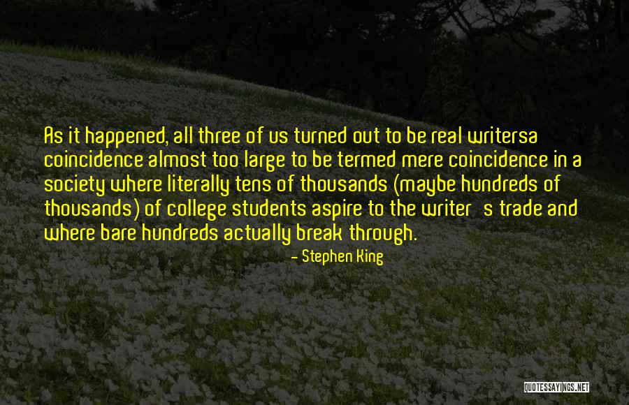 Termed Quotes By Stephen King Termed Quotes By Stephen King