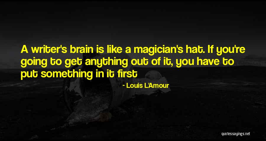 Termetet Quotes By Louis L'Amour Termetet Quotes By Louis L'Amour