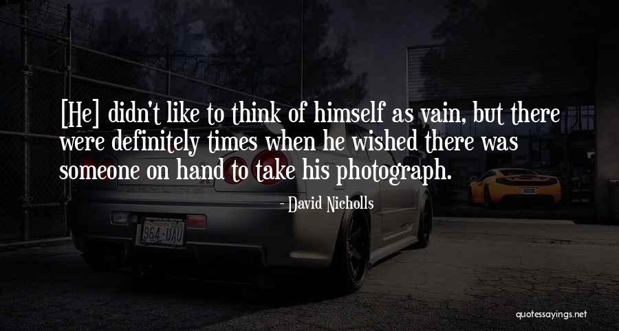 Termi Quotes By David Nicholls Termi Quotes By David Nicholls