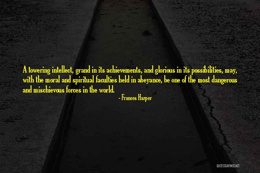 Termi Quotes By Frances Harper Termi Quotes By Frances Harper