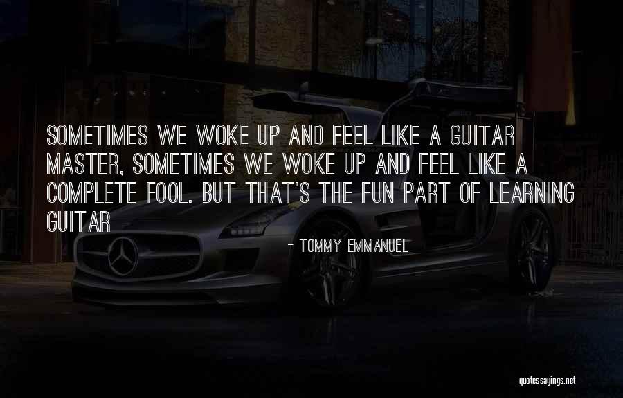 Termi Quotes By Tommy Emmanuel Termi Quotes By Tommy Emmanuel