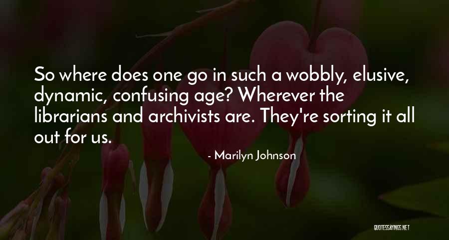 Terminable Offenses Quotes By Marilyn Johnson Terminable Offenses Quotes By Marilyn Johnson