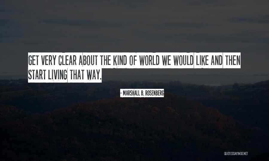 Terminados Con Quotes By Marshall B. Rosenberg Terminados Con Quotes By Marshall B. Rosenberg