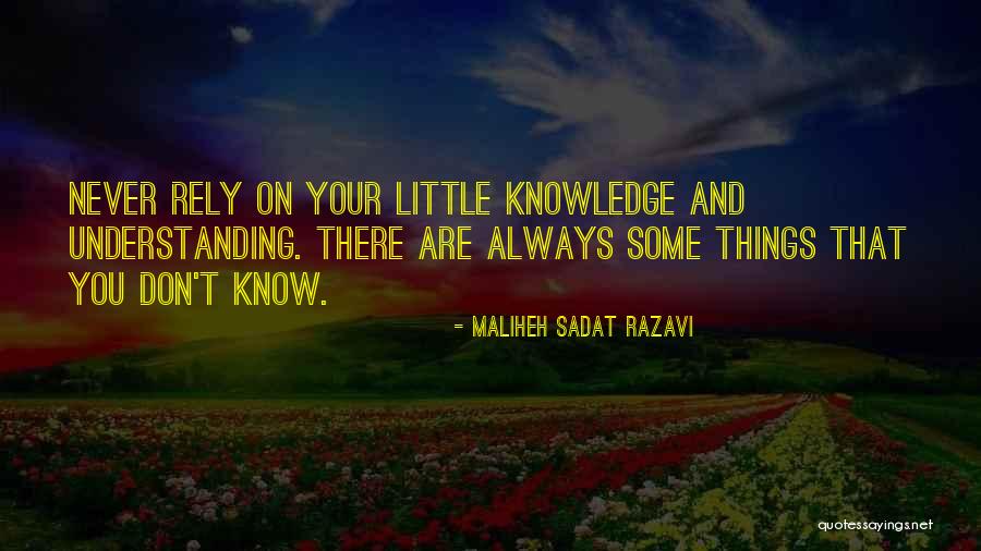 Terminaison Futur Quotes By Maliheh Sadat Razavi Terminaison Futur Quotes By Maliheh Sadat Razavi