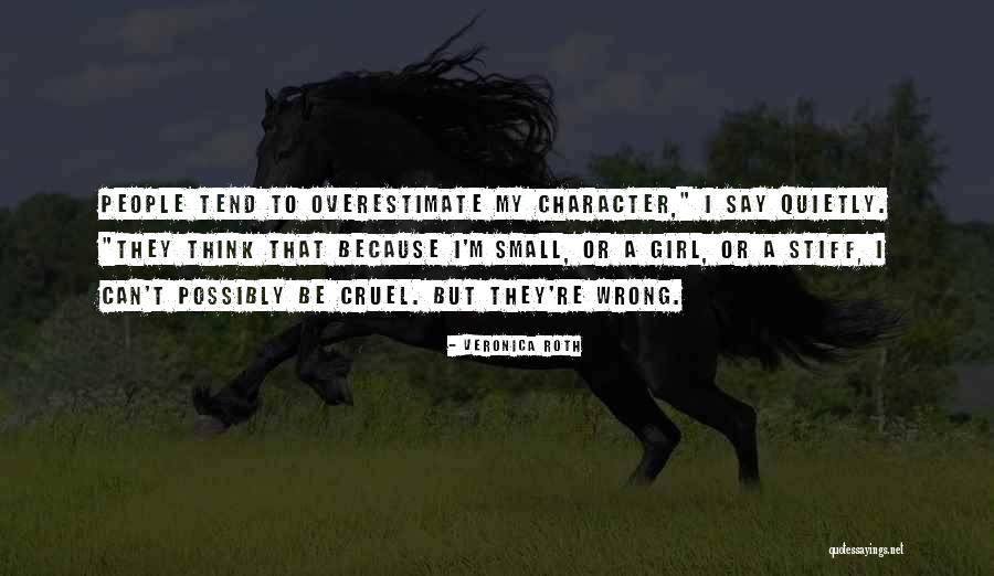 Terminaison Futur Quotes By Veronica Roth Terminaison Futur Quotes By Veronica Roth