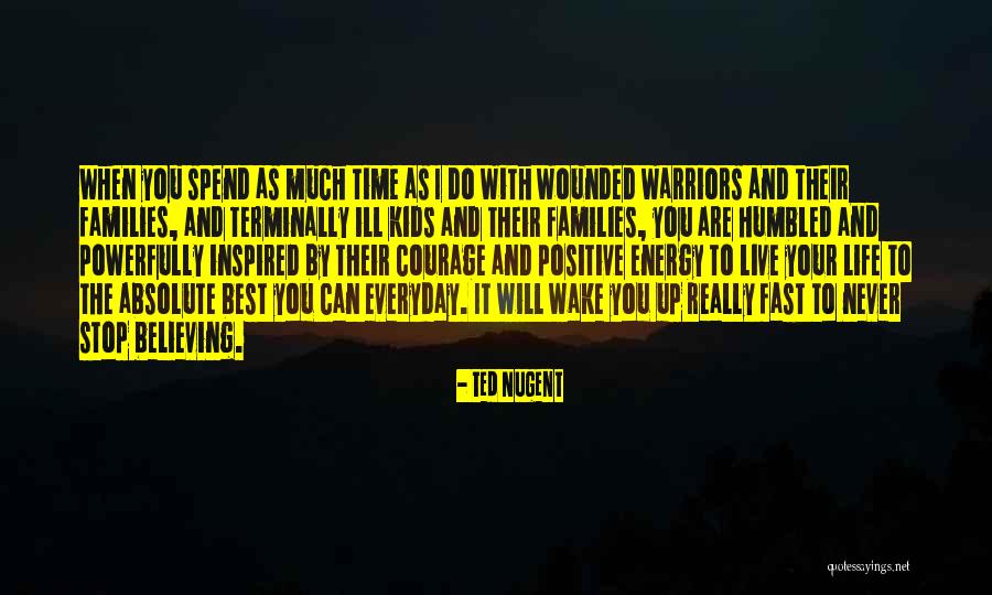 Terminally Ill Quotes By Ted Nugent Terminally Ill Quotes By Ted Nugent