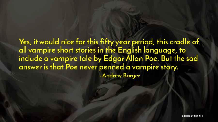 Terminamos Sugar Quotes By Andrew Barger