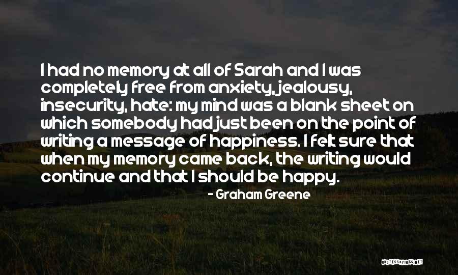 Terminaras Lo Quotes By Graham Greene Terminaras Lo Quotes By Graham Greene