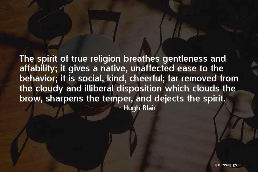 Terminaras Lo Quotes By Hugh Blair Terminaras Lo Quotes By Hugh Blair