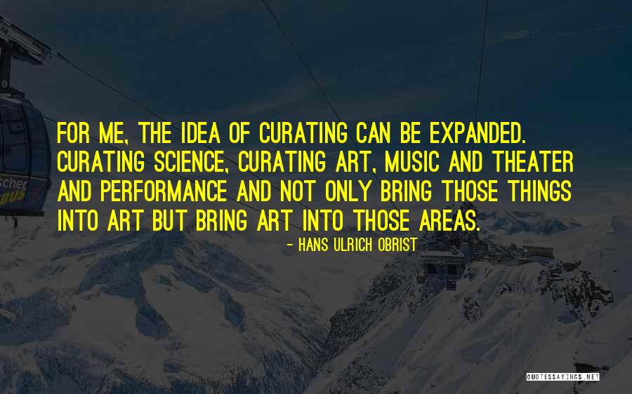Terminaron Lleva Quotes By Hans Ulrich Obrist Terminaron Lleva Quotes By Hans Ulrich Obrist