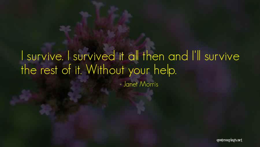 Terminatable Quotes By Janet Morris Terminatable Quotes By Janet Morris