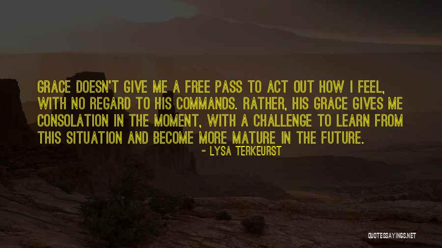 Terminatar Quotes By Lysa TerKeurst Terminatar Quotes By Lysa TerKeurst