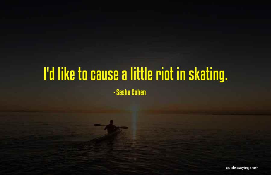 Termination For Cause Quotes By Sasha Cohen Termination For Cause Quotes By Sasha Cohen