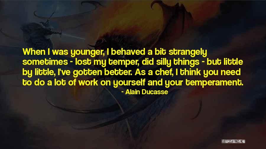 Terminator Salvation Kyle Reese Quotes By Alain Ducasse Terminator Salvation Kyle Reese Quotes By Alain Ducasse